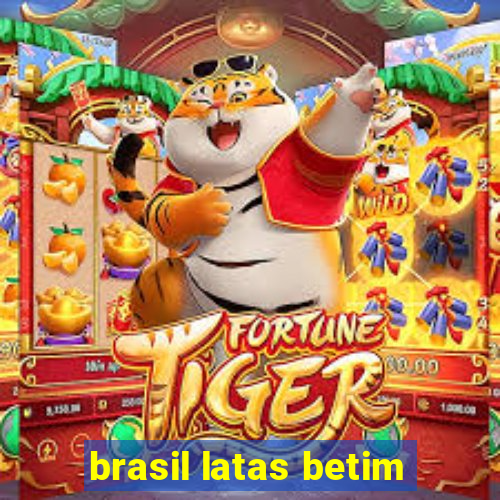 brasil latas betim